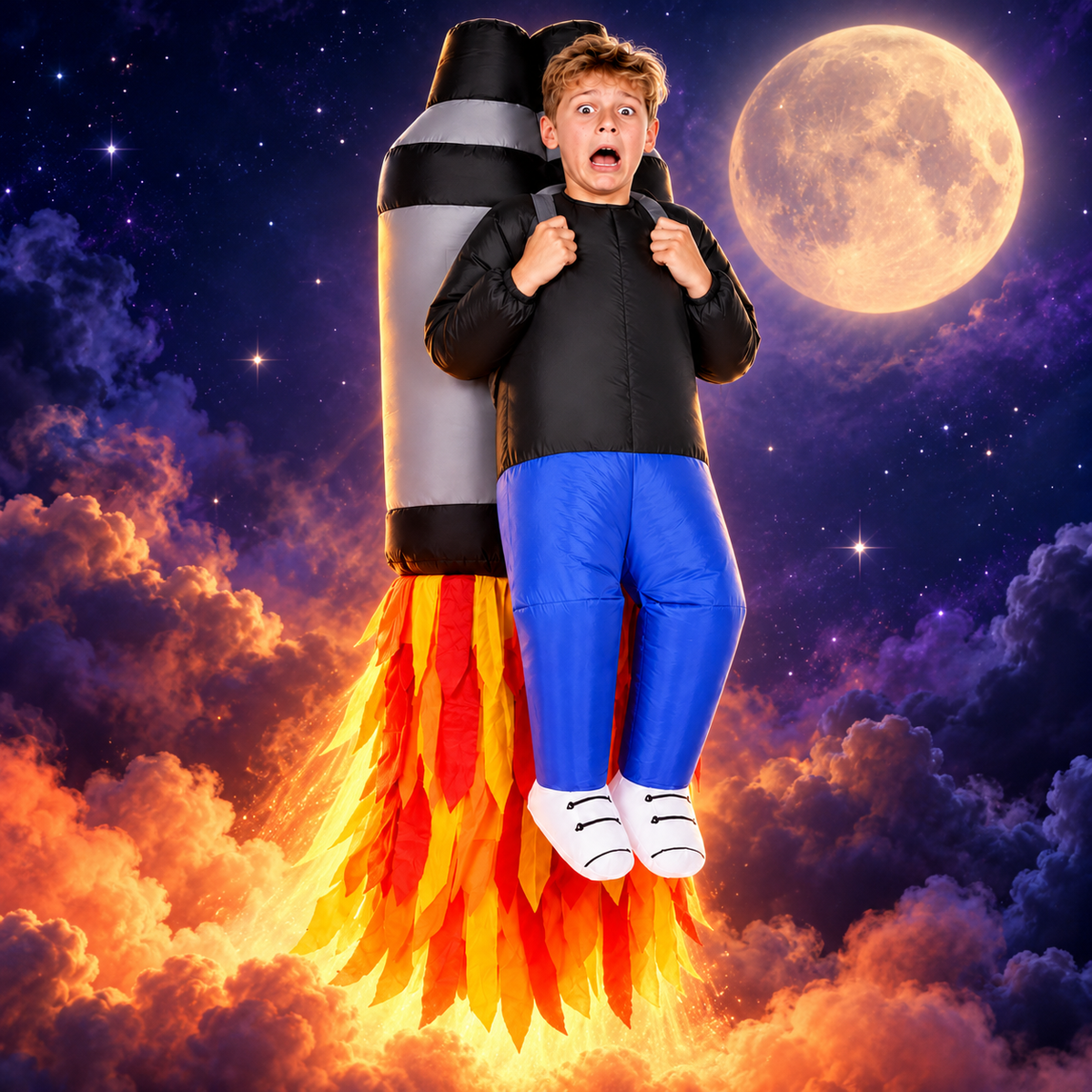 Disfraces Inflables de Halloween