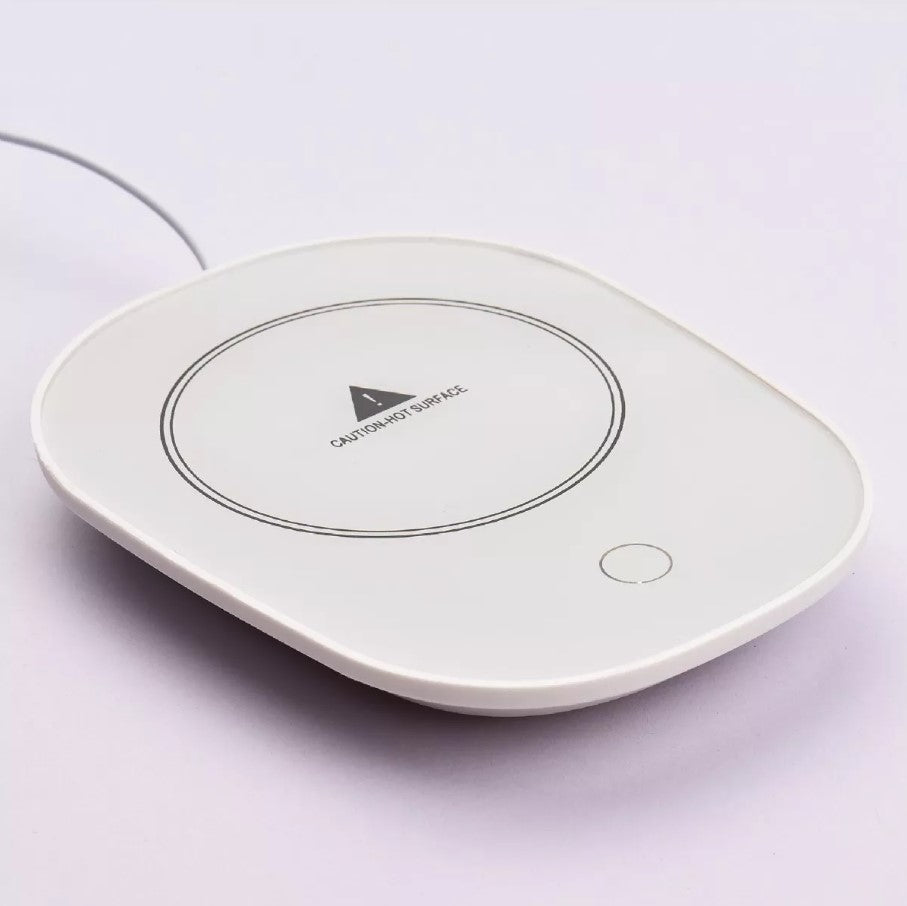 TAZA CON CALENTADOR ELÉCTRICO