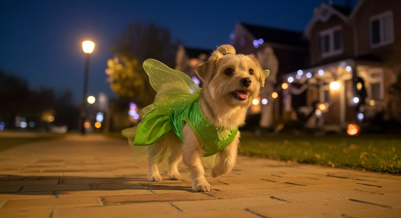 TINKERBELL ENCANTADA