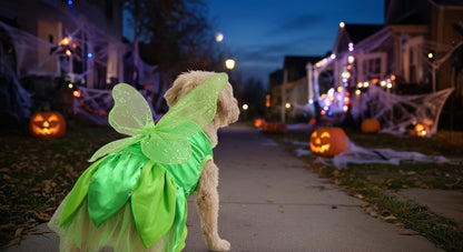 TINKERBELL ENCANTADA