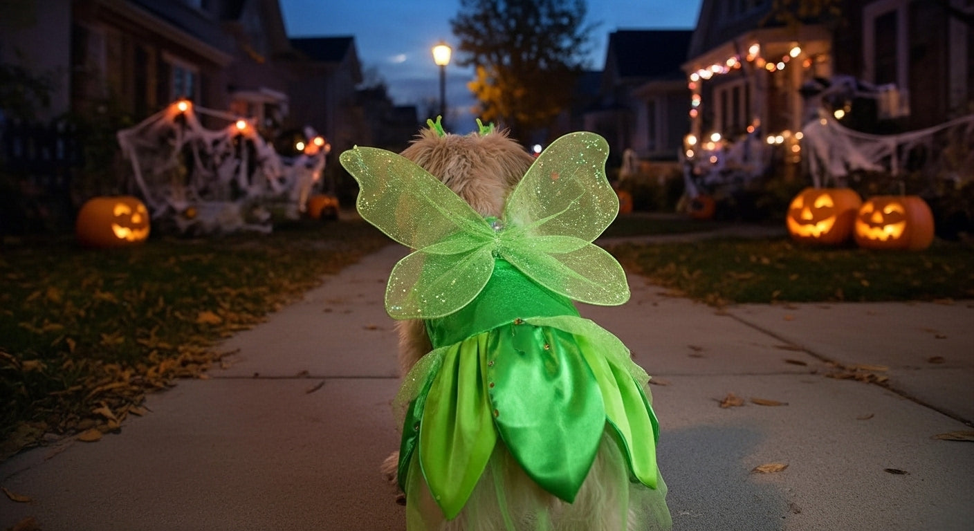 TINKERBELL ENCANTADA