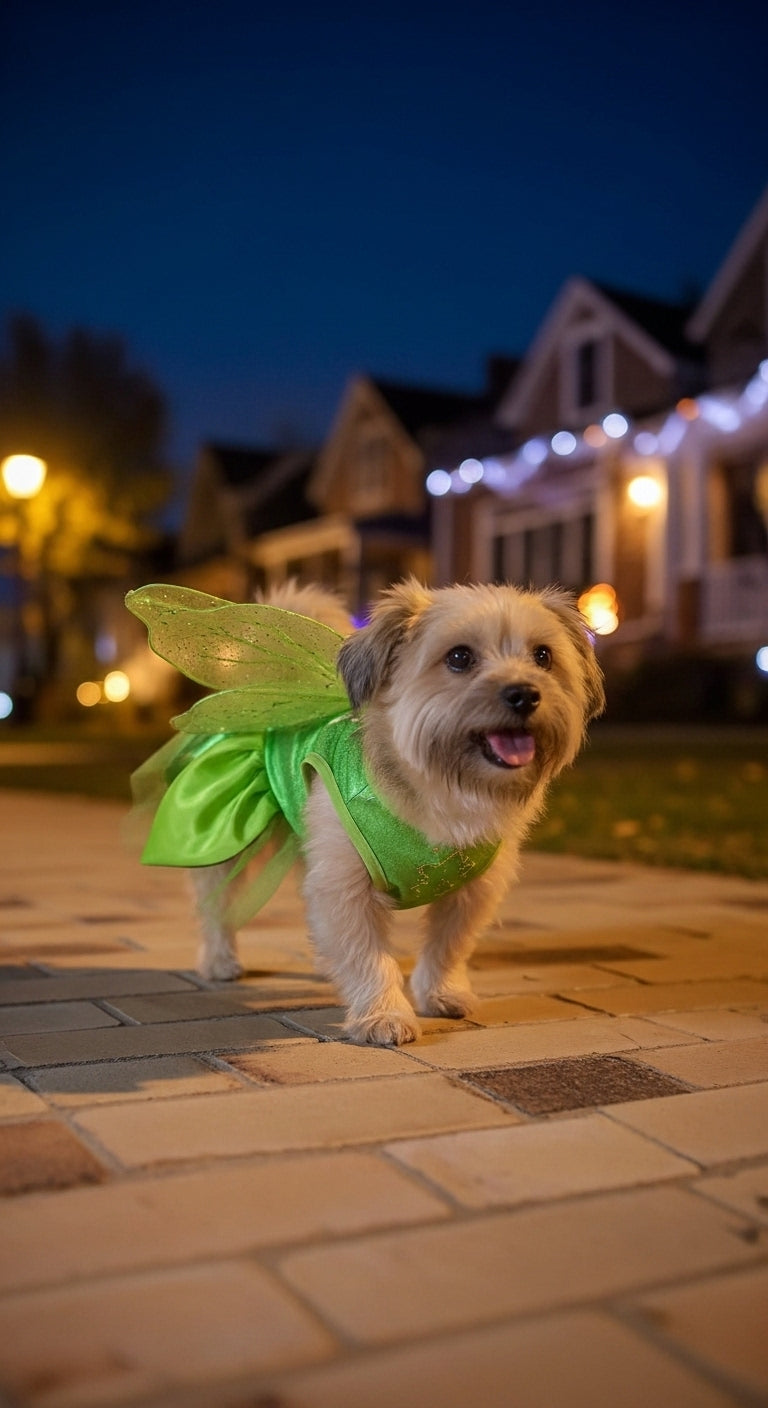 TINKERBELL ENCANTADA