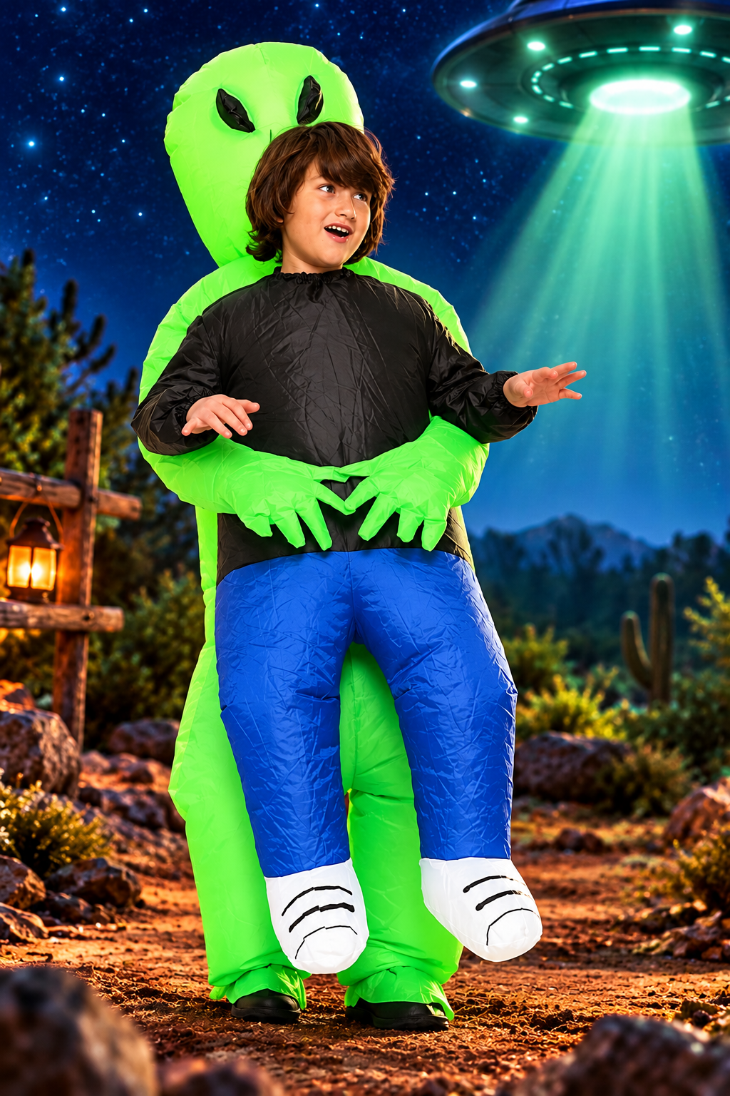 Disfraces Inflables de Halloween
