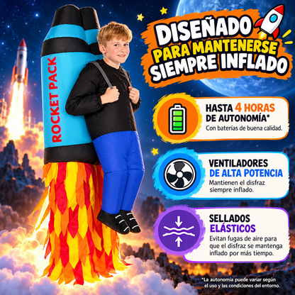 Disfraces Inflables de Halloween