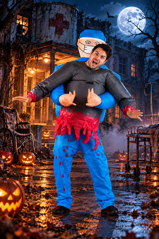 Disfraces Inflables de Halloween