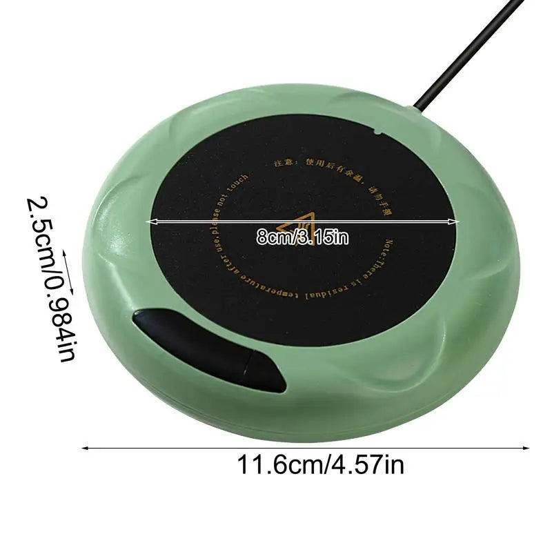 CALENTADOR DE TAZAS ELÉCTRICO USB