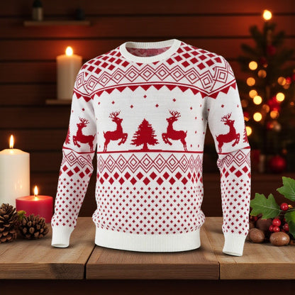 Sacos Navideños Renos & Pino
