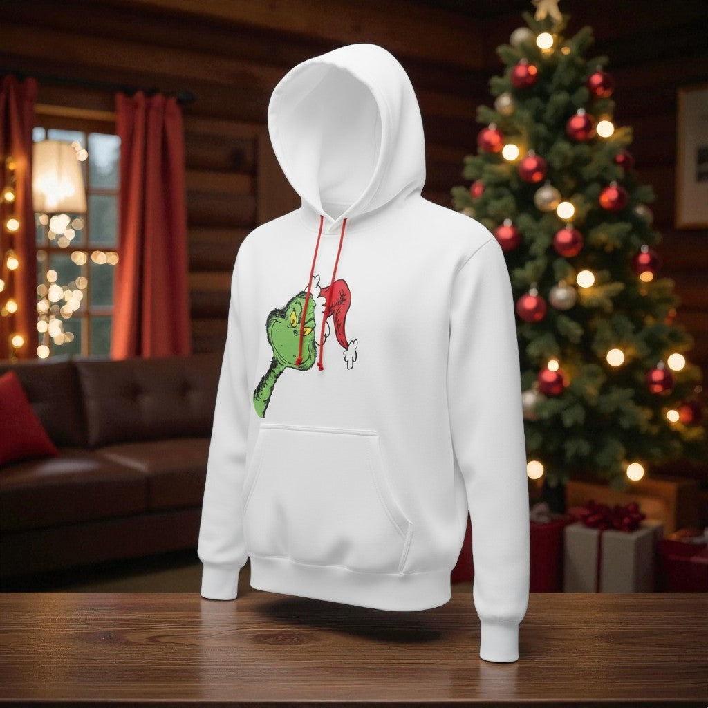 Hoodies Navideños Grinch