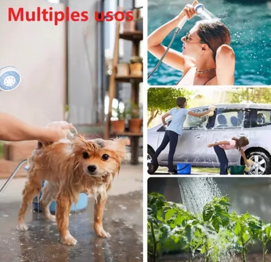 DUCHA PORTÁTIL ELÉCTRICA