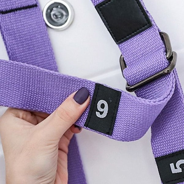 CUERDA DE ENTRENAMIENTO PARA YOGA AÉREO