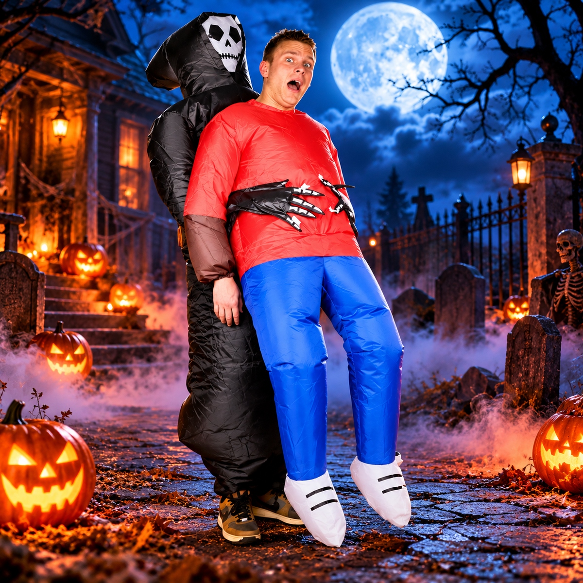Disfraces Inflables de Halloween