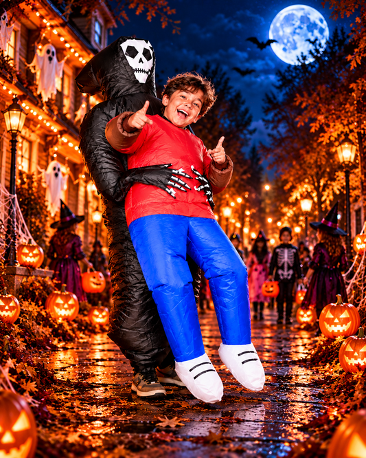 Disfraces Inflables de Halloween