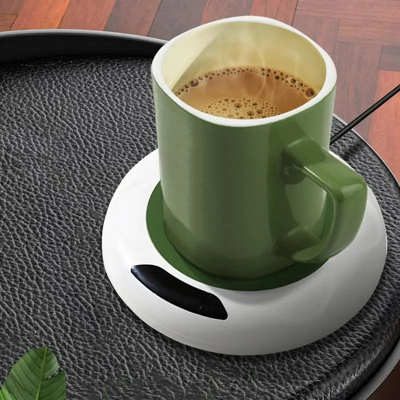 CALENTADOR DE TAZAS ELÉCTRICO USB