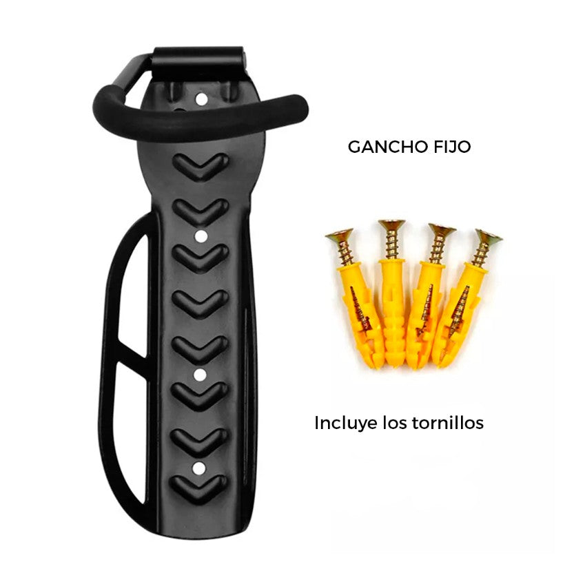 SOPORTE DE BICICLETA PARA PARED