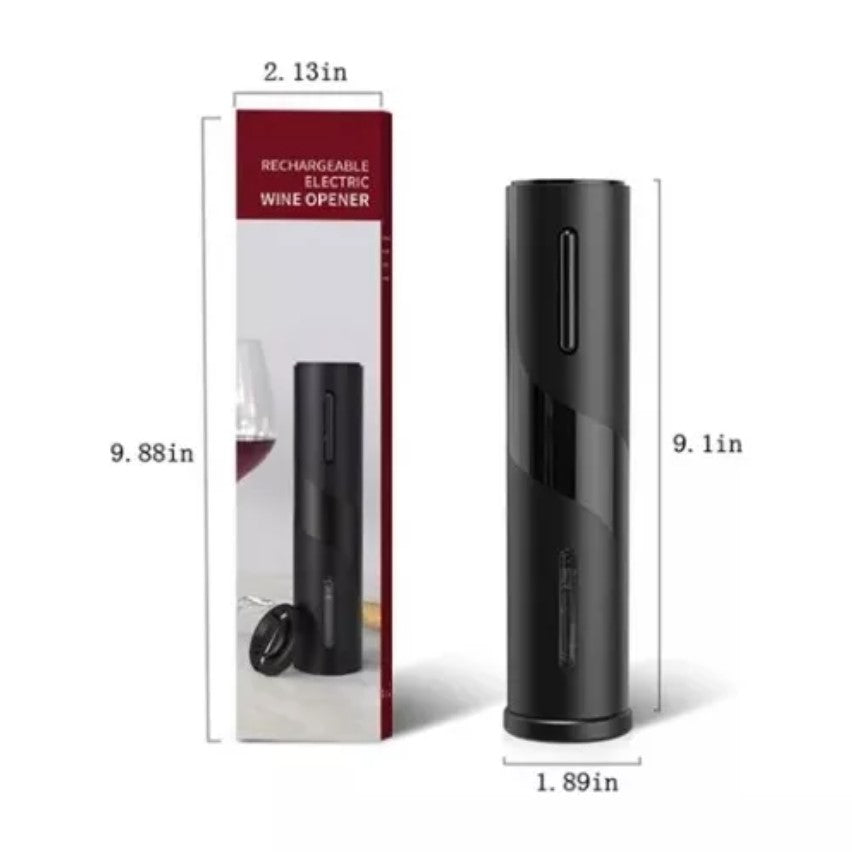 SACACORCHOS ELÉCTRICO