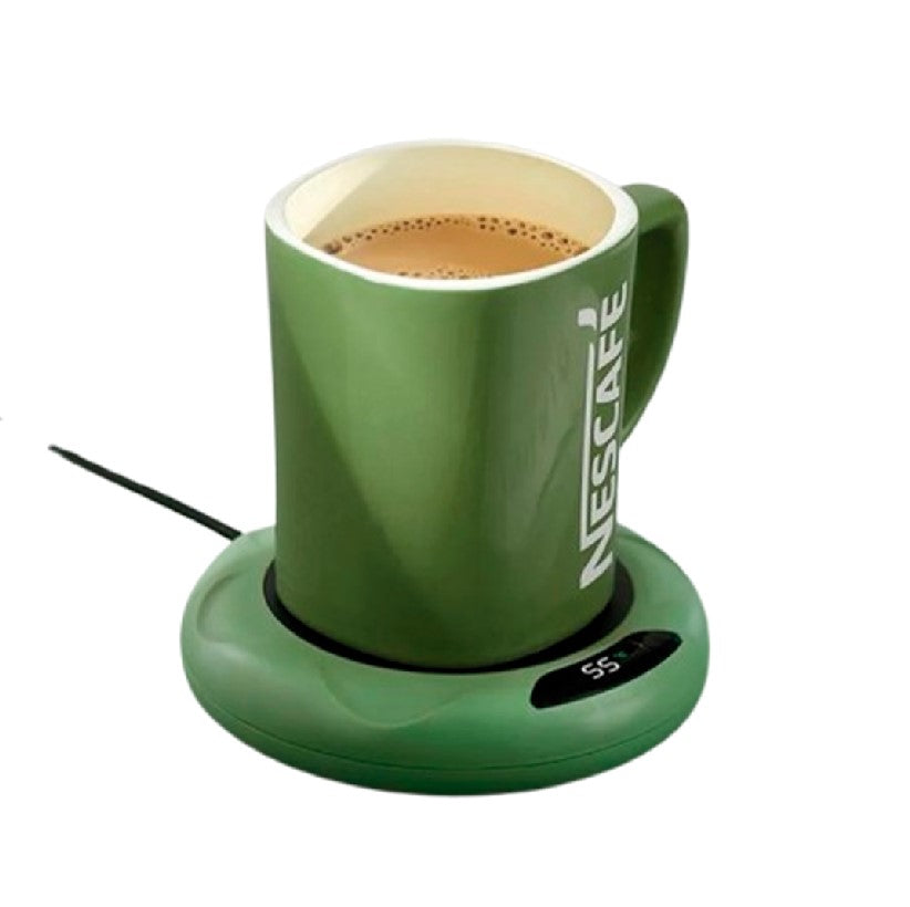 CALENTADOR DE TAZAS ELÉCTRICO USB
